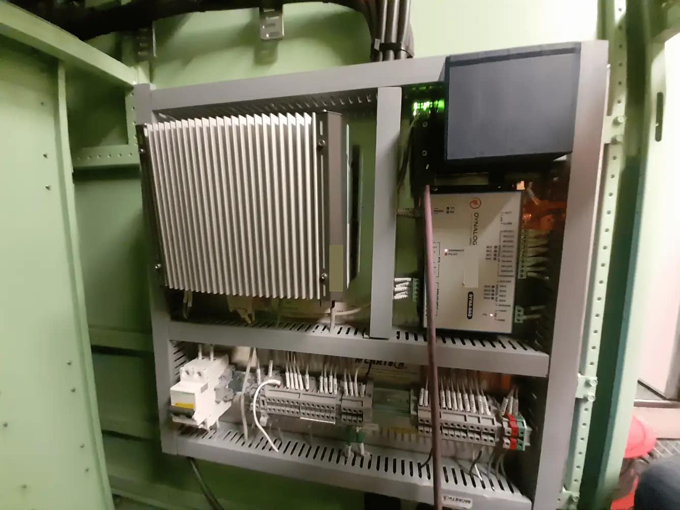 Marine vessel IoT Panel DG Sets Industry 4.0 IoT Plant digitalization Digital Twin Elogbook Failure Prediction