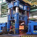 Forge Press DG Sets Industry 4.0 IoT Plant digitalization Digital Twin Elogbook Failure Prediction