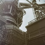 Steel Plant Blast Furnace DG Sets Industry 4.0 IoT Plant digitalization Digital Twin Elogbook Failure Prediction