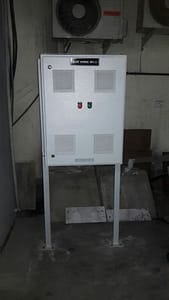 Fire Control panel IoT