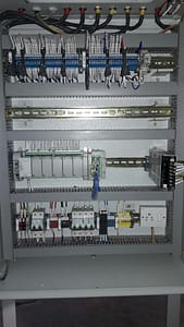 Fire control panel IoT