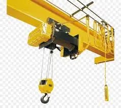 Overhead cranes DG Sets Industry 4.0 IoT Plant digitalization Digital Twin Elogbook Failure Prediction