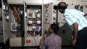 FIre IoT DG Sets Industry 4.0 IoT Plant digitalization Digital Twin Elogbook Failure Prediction