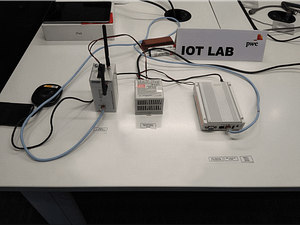 DGSet hardware IoT components DG Sets Industry 4.0 IoT Plant digitalization Digital Twin Elogbook Failure Prediction