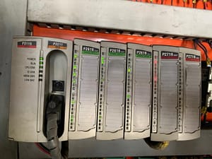 PLC DG Sets Industry 4.0 IoT Plant digitalization Digital Twin Elogbook Failure Prediction