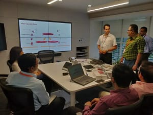 DG Sets Industry 4.0 IoT Plant digitalization Digital Twin Elogbook Failure Prediction