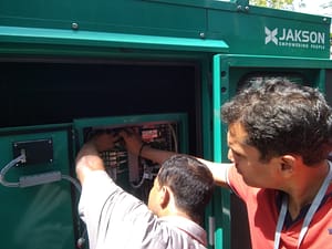 DG Sets DG Sets Industry 4.0 IoT Plant digitalization Digital Twin Elogbook Failure Prediction