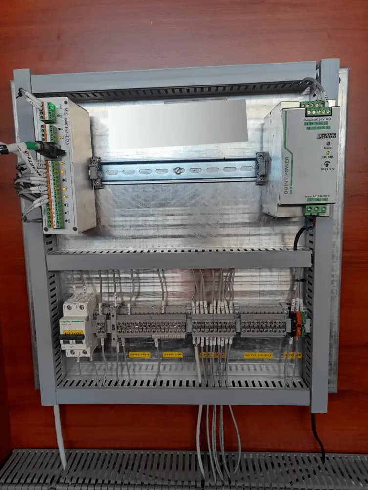 DG Sets Industry 4.0 IoT Plant digitalization Digital Twin Elogbook Failure Prediction