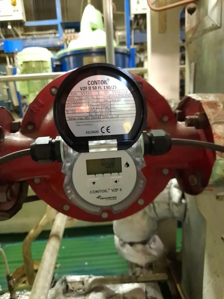 Fuel Flowmeter DG Sets Industry 4.0 IoT Plant digitalization Digital Twin Elogbook Failure Prediction