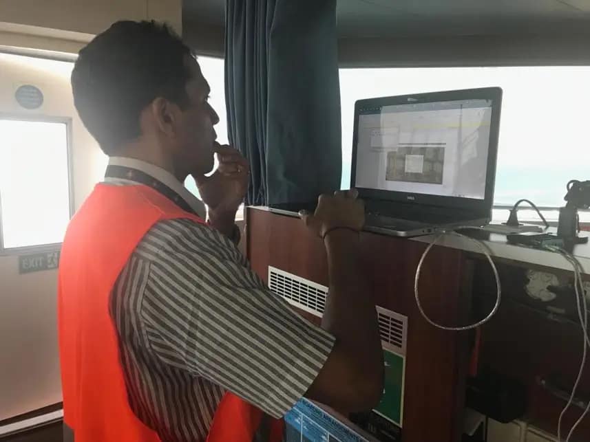 Marine IoT Project DG Sets Industry 4.0 IoT Plant digitalization Digital Twin Elogbook Failure Prediction